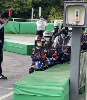 夏休みに行きたい！アクティブファミリーにオススメスポット！モビリティリゾートもてぎ！