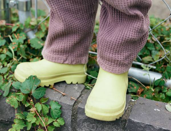 親子リンクはやっぱりZARAが使える！古着MIXのおしゃれな公園コーデ