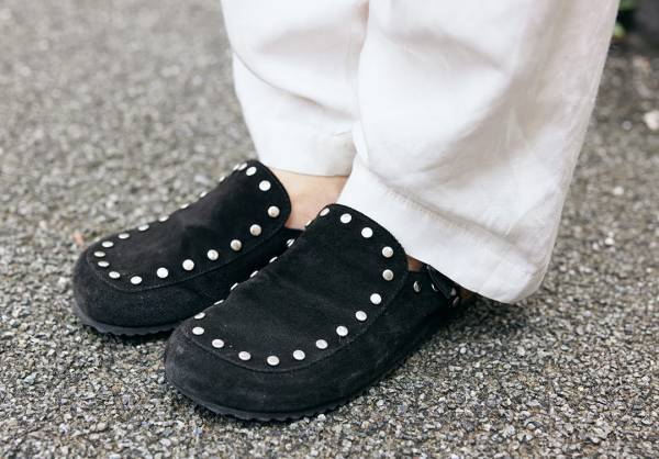 親子リンクはやっぱりZARAが使える！古着MIXのおしゃれな公園コーデ