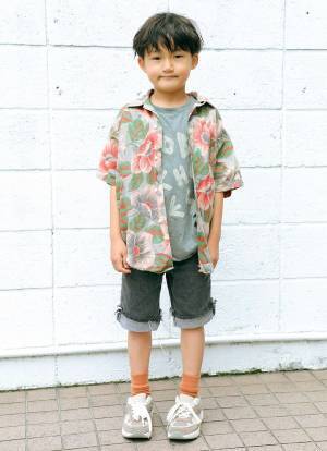 ユニクロのデニムが着回し力抜群♡ おしゃれ親子の最旬デニムリンクコーデ