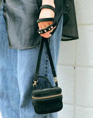 ユニクロのデニムが着回し力抜群♡ おしゃれ親子の最旬デニムリンクコーデ