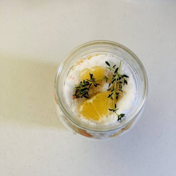 キッズ包丁を使って、夏休みは子供と一緒に酵素シロップ作り！！