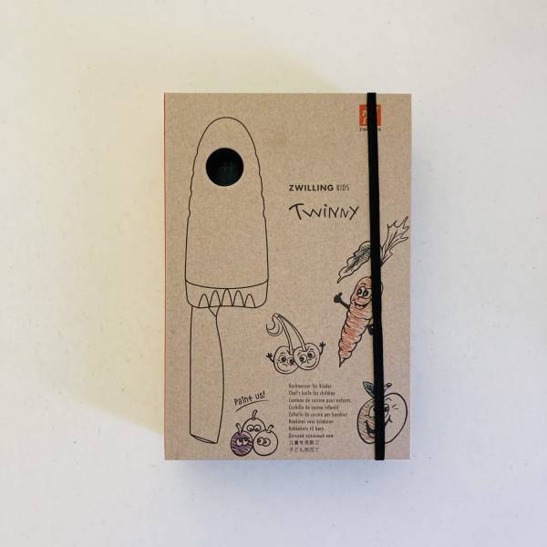 キッズ包丁を使って、夏休みは子供と一緒に酵素シロップ作り！！