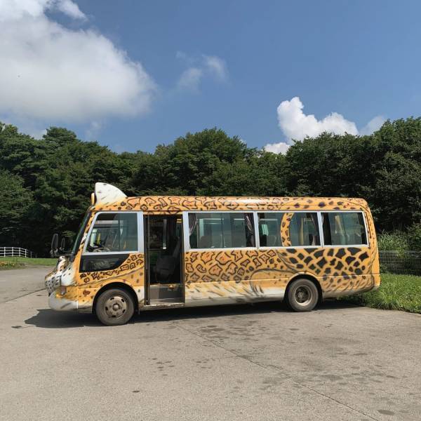 家族で楽しめる那須のおでかけスポット！動物との距離が近い動物園♡