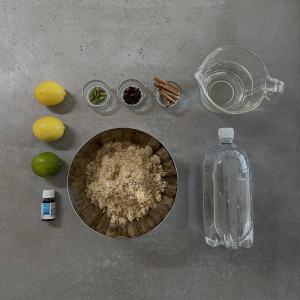 夏休みの自由研究アイディア！親子で手作りクラフトコーラ