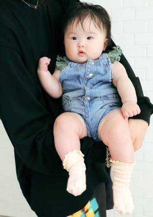 毎日更新【親子SNAP】デニム好き親子のおしゃれなリンクコーデ