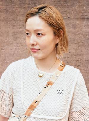 古着MIXのキッズコーデがおしゃれ！ Tシャツ×デニムコーデを一気に格上げ♪