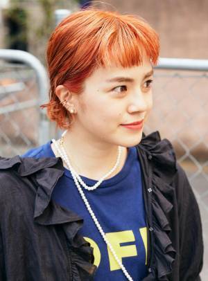 最旬デニムリンクコーデ！パパとキッズはボーダー柄もお揃いに♡