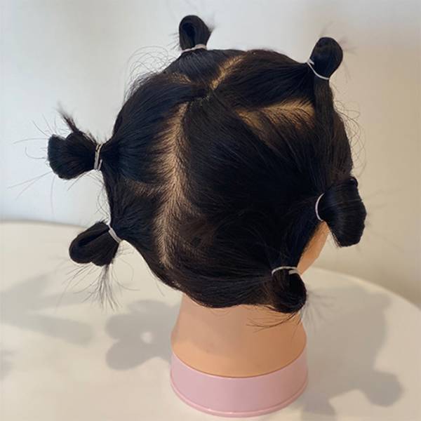 美容サロン代表・高山さん直伝！伸ばしかけの子どもの髪を超簡単ヘアアレンジ