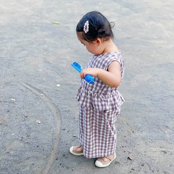 美容サロン代表・高山さん直伝！伸ばしかけの子どもの髪を超簡単ヘアアレンジ