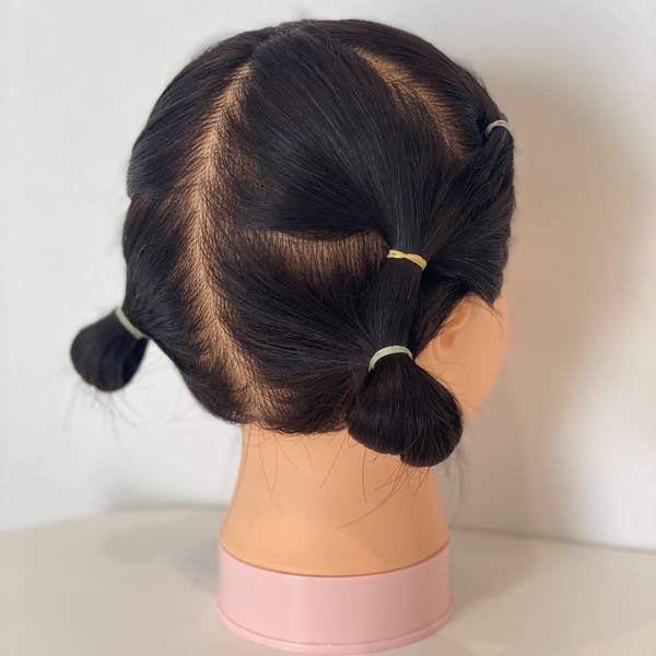 美容サロン代表・高山さん直伝！伸ばしかけの子どもの髪を超簡単ヘアアレンジ