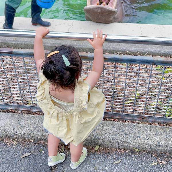 美容サロン代表・高山さん直伝！伸ばしかけの子どもの髪を超簡単ヘアアレンジ