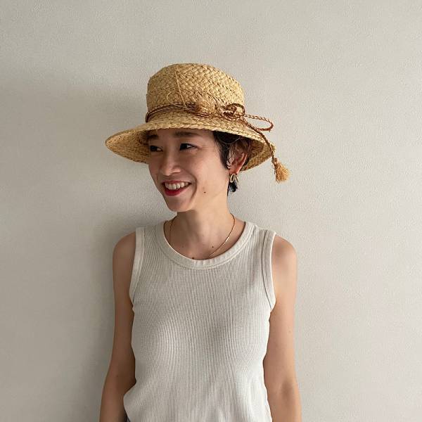 【おしゃれに紫外線対策！】夏の帽子コレクション