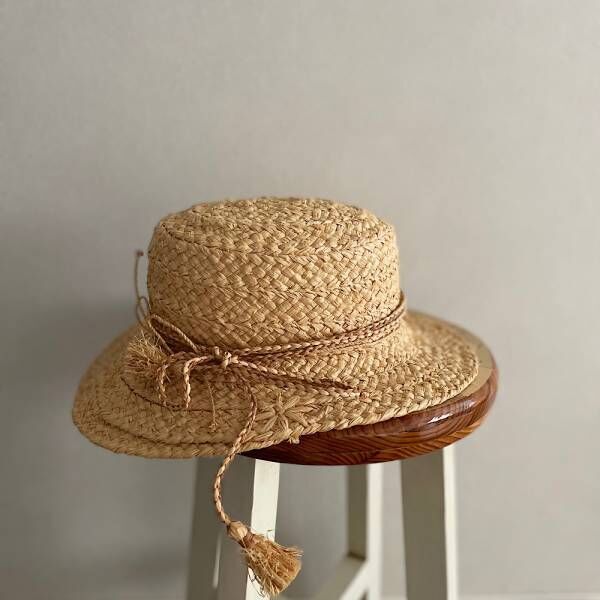 【おしゃれに紫外線対策！】夏の帽子コレクション