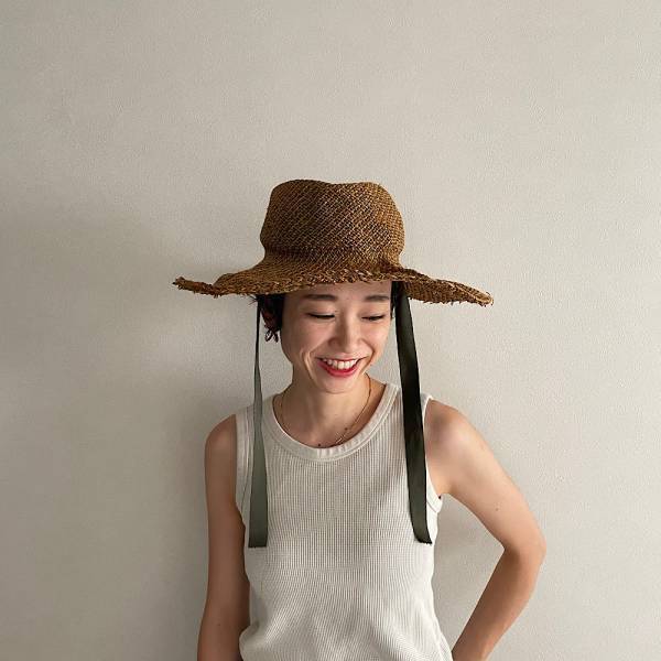 【おしゃれに紫外線対策！】夏の帽子コレクション