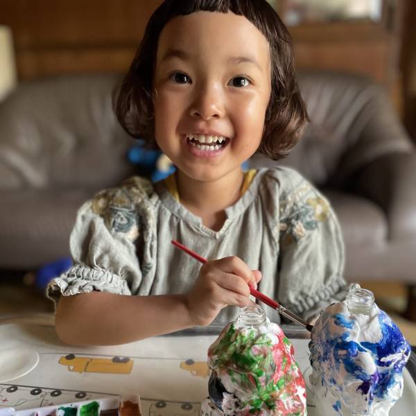 100均で材料がすべてそろう！親子で楽しく簡単に出来る！夏休みの工作！！