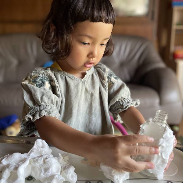 100均で材料がすべてそろう！親子で楽しく簡単に出来る！夏休みの工作！！