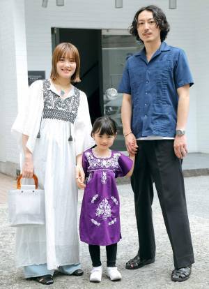 ママとキッズの刺しゅうワンピがめっちゃ可愛い♡ 失敗しない親子リンクコーデ