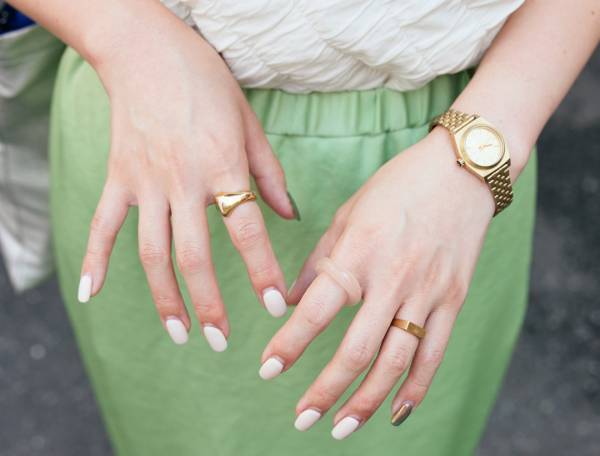 キッズコーデはや断然ザラ推し！チェッカー柄Tシャツ×キャップで元気いっぱいに♪