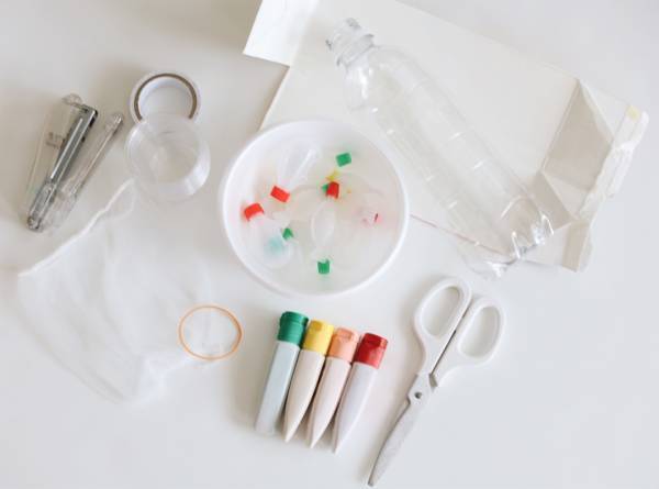 お家で夏祭りを楽しむ3つのアイディア【工作＆ミニレシピ】