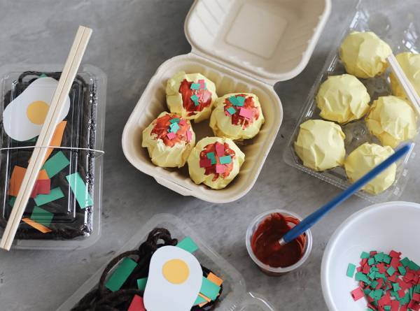 お家で夏祭りを楽しむ3つのアイディア【工作＆ミニレシピ】