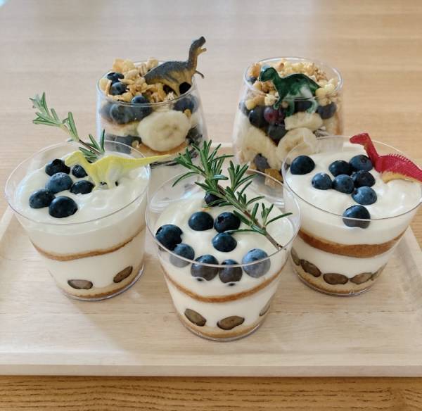 都内で子供とブルーベリー摘み体験&amp;ブルーベリーを使った簡単スイーツレシピ