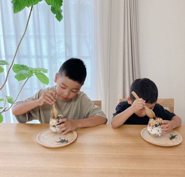 都内で子供とブルーベリー摘み体験&amp;ブルーベリーを使った簡単スイーツレシピ