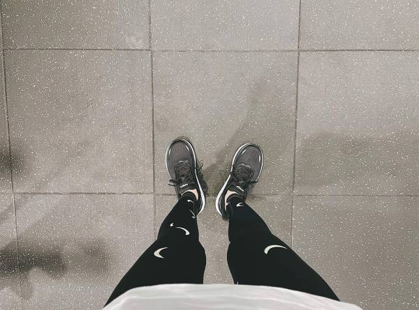 モデルkanocoの産後ケアは、血液検査で自分の体を知ることから