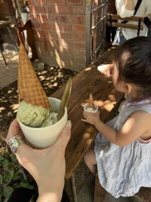 美味しいアイスクリームを食べにいこう！ミコト屋KIKIのクラフトアイスクリーム