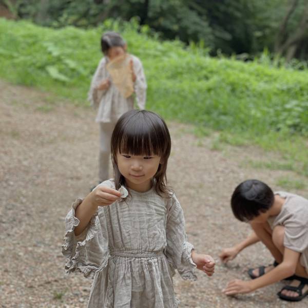 初心者におすすめ！群馬県「星の降る森」でのんびり子連れキャンプ 