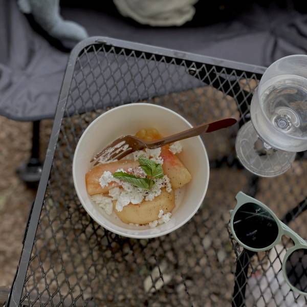 初心者におすすめ！群馬県「星の降る森」でのんびり子連れキャンプ 