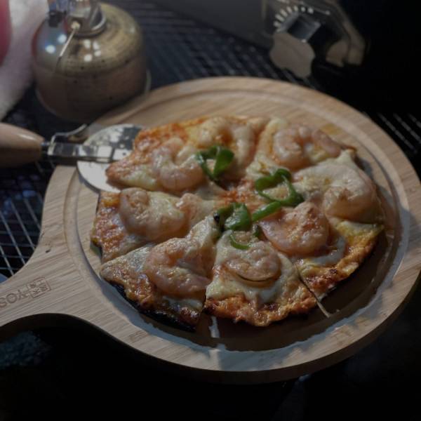 初心者におすすめ！群馬県「星の降る森」でのんびり子連れキャンプ 