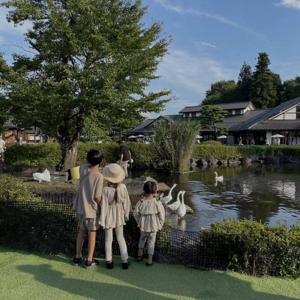 群馬に行ったら立ち寄りたい！大人も子供も楽しめるお出かけスポット