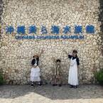 沖縄と言えば「ちゅら海水族館」