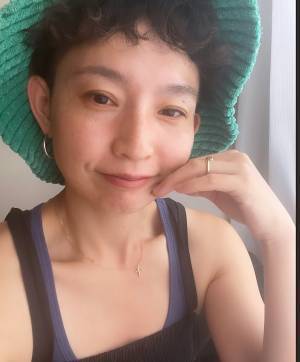 親子でエッジーな攻めスタイル！パーマをいかした簡単ヘアアレンジをご紹介◎