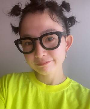 親子でエッジーな攻めスタイル！パーマをいかした簡単ヘアアレンジをご紹介◎