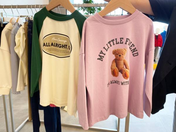 『GU（ジーユー）』ベビー＆キッズの秋冬新作を大量紹介！ 編アシYが展示会に行ってきました♪