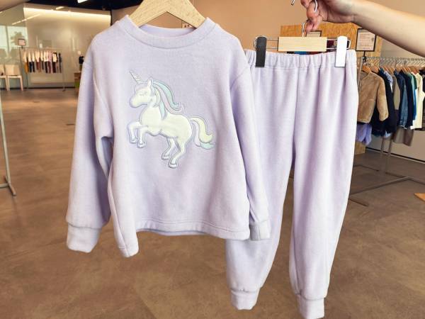 『GU（ジーユー）』ベビー＆キッズの秋冬新作を大量紹介！ 編アシYが展示会に行ってきました♪