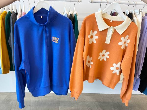 『GU（ジーユー）』ベビー＆キッズの秋冬新作を大量紹介！ 編アシYが展示会に行ってきました♪