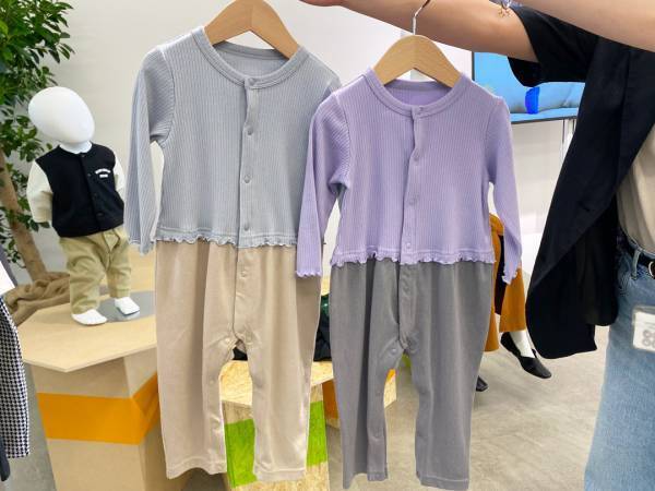 『GU（ジーユー）』ベビー＆キッズの秋冬新作を大量紹介！ 編アシYが展示会に行ってきました♪