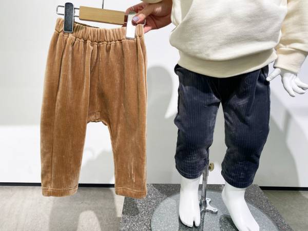 『GU（ジーユー）』ベビー＆キッズの秋冬新作を大量紹介！ 編アシYが展示会に行ってきました♪