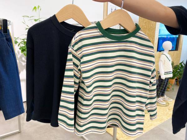 『GU（ジーユー）』ベビー＆キッズの秋冬新作を大量紹介！ 編アシYが展示会に行ってきました♪