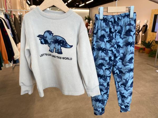 『GU（ジーユー）』ベビー＆キッズの秋冬新作を大量紹介！ 編アシYが展示会に行ってきました♪