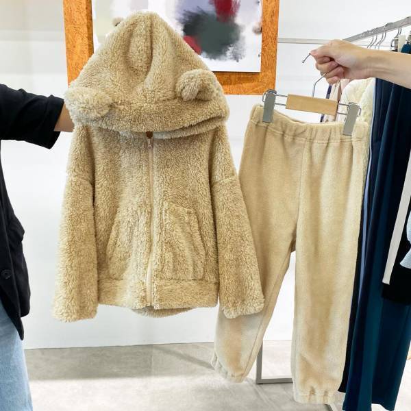 『GU（ジーユー）』ベビー＆キッズの秋冬新作を大量紹介！ 編アシYが展示会に行ってきました♪