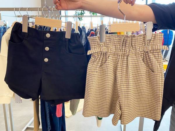 『GU（ジーユー）』ベビー＆キッズの秋冬新作を大量紹介！ 編アシYが展示会に行ってきました♪