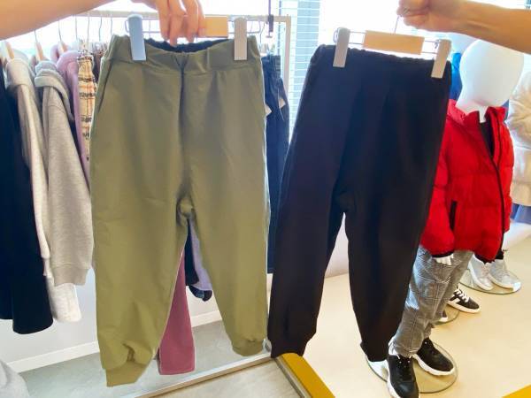 『GU（ジーユー）』ベビー＆キッズの秋冬新作を大量紹介！ 編アシYが展示会に行ってきました♪