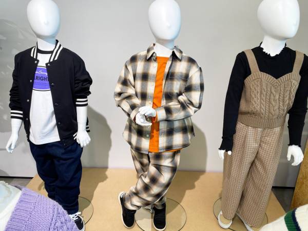 『GU（ジーユー）』ベビー＆キッズの秋冬新作を大量紹介！ 編アシYが展示会に行ってきました♪