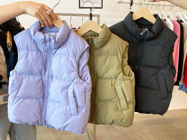 『GU（ジーユー）』ベビー＆キッズの秋冬新作を大量紹介！ 編アシYが展示会に行ってきました♪