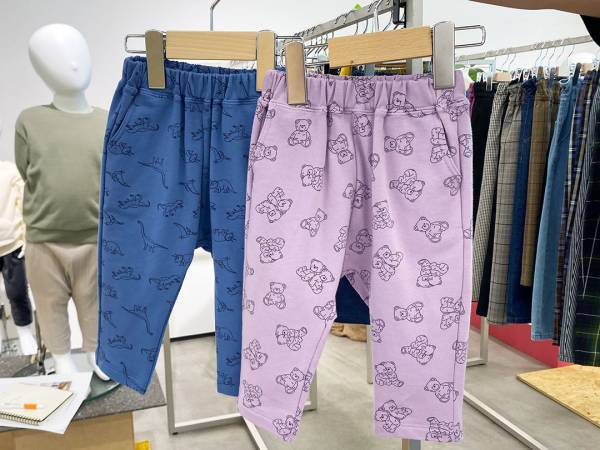 『GU（ジーユー）』ベビー＆キッズの秋冬新作を大量紹介！ 編アシYが展示会に行ってきました♪