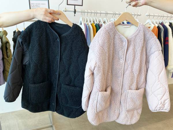 『GU（ジーユー）』ベビー＆キッズの秋冬新作を大量紹介！ 編アシYが展示会に行ってきました♪